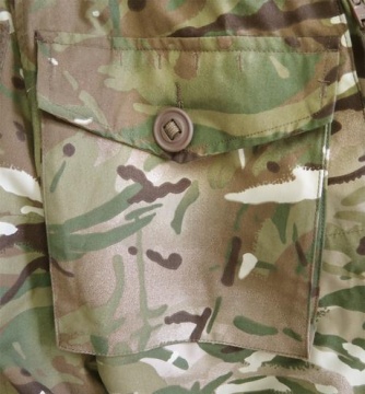 New British MTP Combat Jacket