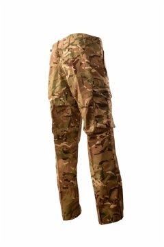 British MTP Cargo Trousers for Winter