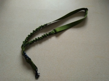 airsoft sling green