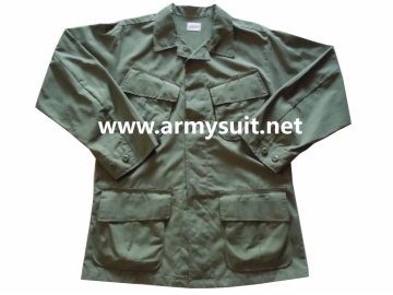 Vietnam style BDU uniform set