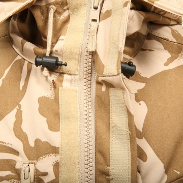British Desert Heavy Smock Jacket