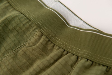 fleece underwear top and pants