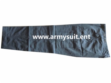 BDU grey uniform