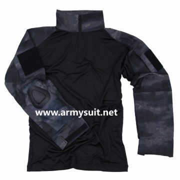 Combat Shirt & Pants GEN II Elbow Knee Pads A-TACS LE