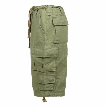COTTON VINTAGE SHORT