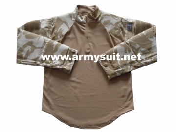 British Under Body Armour Combat Shirt