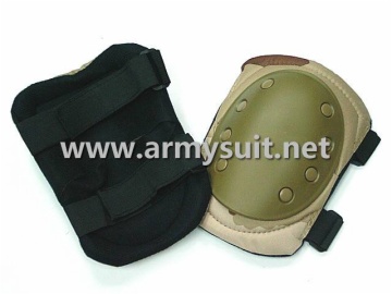 Tactical Knee & Elbow Pads Desert Camo