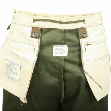 Vintage Style M65 Military Pants