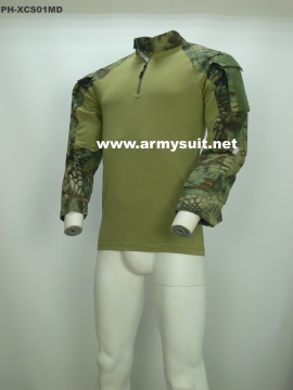 xtreme combat shirt Mandrake