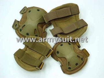 X-Cap Knee & Elbow Pads Desert Tan