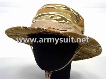 Boonie Hat Desert Tiger Stripe Camo