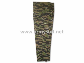 Tiger Stripe Camo BDU Uniform