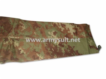 Italian Vegetato Camo Uniform