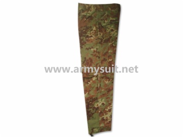 Italian Vegetato Camo Uniform