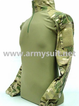 USMC US Army Tactical Combat Shirt Type B Multi Camo