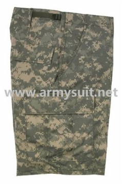 BDU Shorts Army Digital
