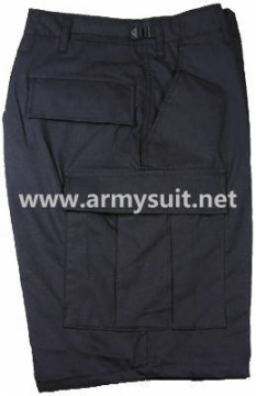 BDU Shorts Black