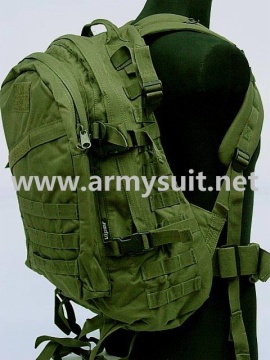 3 Day Molle Assault Backpack Bag OD