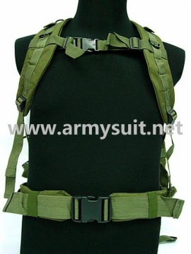 3 Day Molle Assault Backpack Bag OD