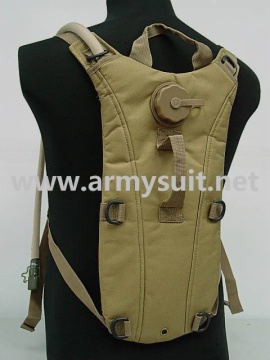 hydration pack Coyote Brown