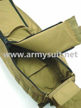 Transformers Tactical Shoulder Go Pack Bag Coyote Brown