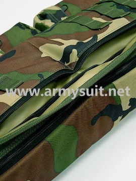 Transformers Tactical Shoulder Go Pack Bag Camo Woodland