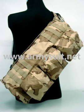 Transformers Tactical Shoulder Go Pack Bag Desert Camo