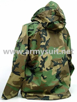 ECWCS Parka Woodland Camo