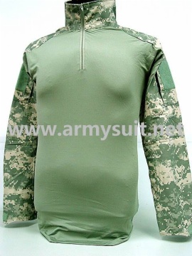 USMC US Army Tactical Combat Shirt Digital ACU Camo