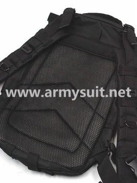 3P Molle Assault Pack BK