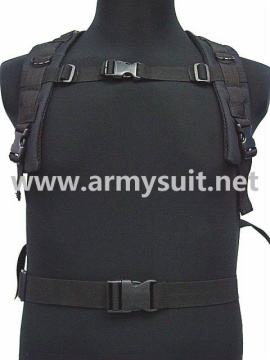 3P Molle Assault Pack BK