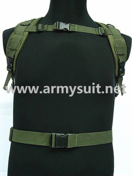 3P Molle Assault Pack OD