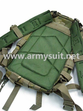 3P Molle Assault Pack MultiCamo