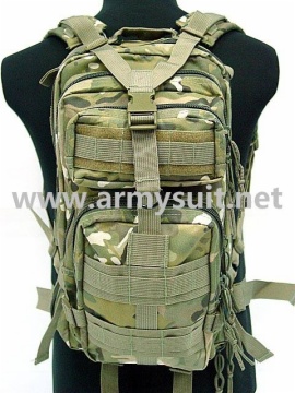 3P Molle Assault Pack MultiCamo
