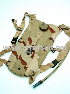 hydration pack 3-color Desert Camo