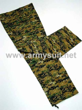 USMC Digital Camo Woodland V3 BDU SF Field Uniform