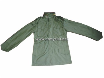 M65 military jacket Olive Green