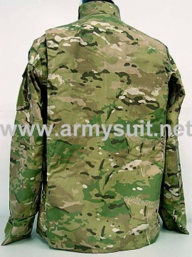 ACU Style Multicam Uniform