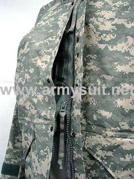 ECWCS Parka Digital ACU Camo