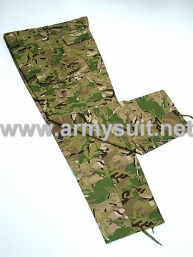 ACU Style Multi Camo Pants