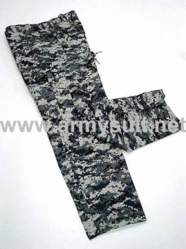 Iraq Blue Digital Camo Uniform(With Shoulder Strap)