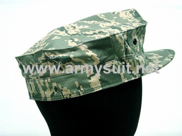 Digital ABU Camo Octagonal Cap