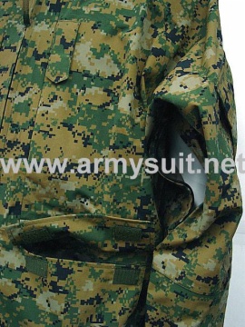 ECWCS Parka Generation II  Woodland Digital Camo