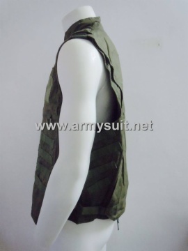 military range vest Olive Drab
