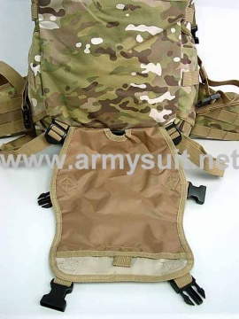 Tactical Molle Patrol Rifle Gear Backpack Multicam