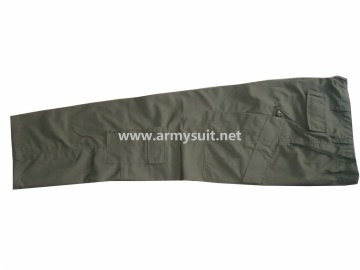 ACU Style Dark Green Uniform Uniform