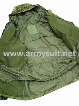 ECWCS Parka Italian Camo