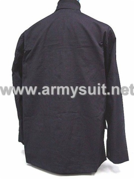 military BDU uniform suit