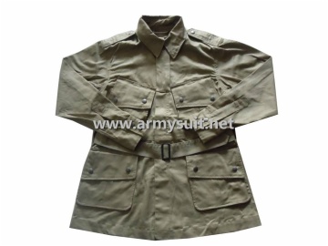 WWII US M42 Paratrooper Jacket