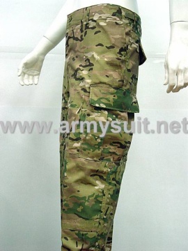 ACU Style Multi Camo Pants